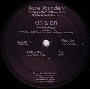 On And On