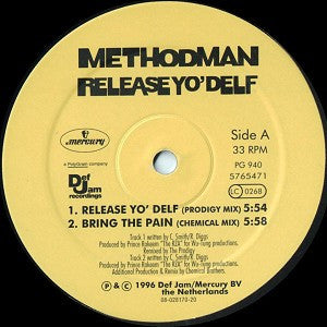 Release Yo' Delf