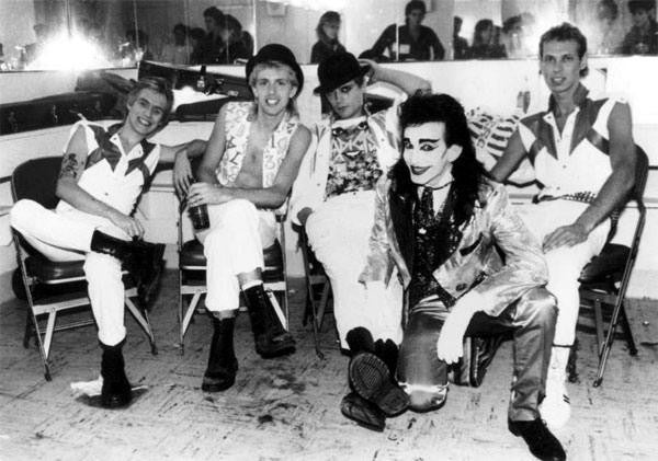 The Adicts