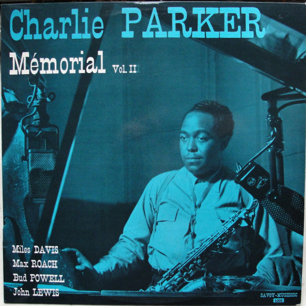 Charlie Parker Memorial