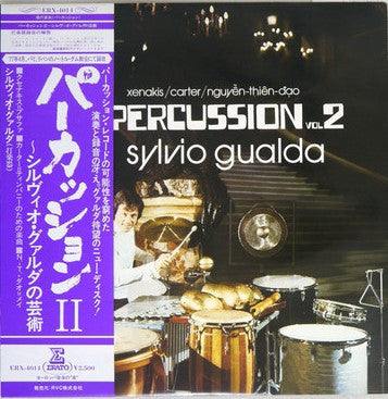 Percussion Vol 2