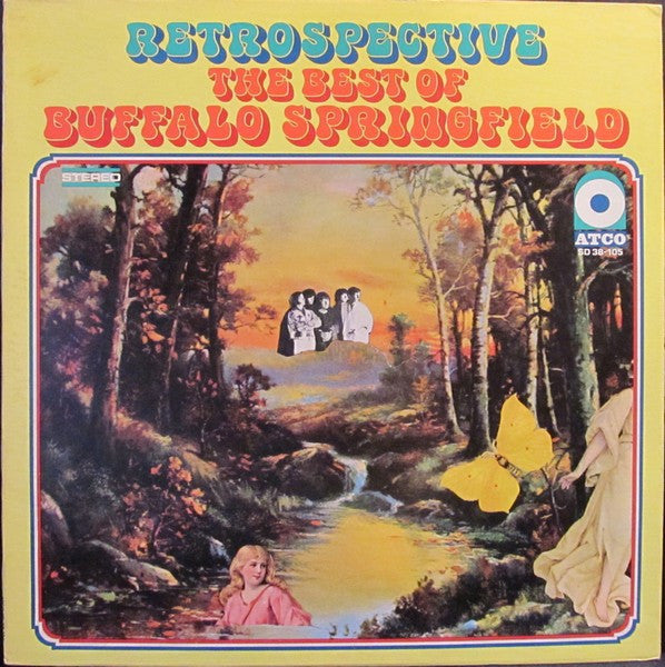 Retrospective - The Best Of Buffalo Springfield