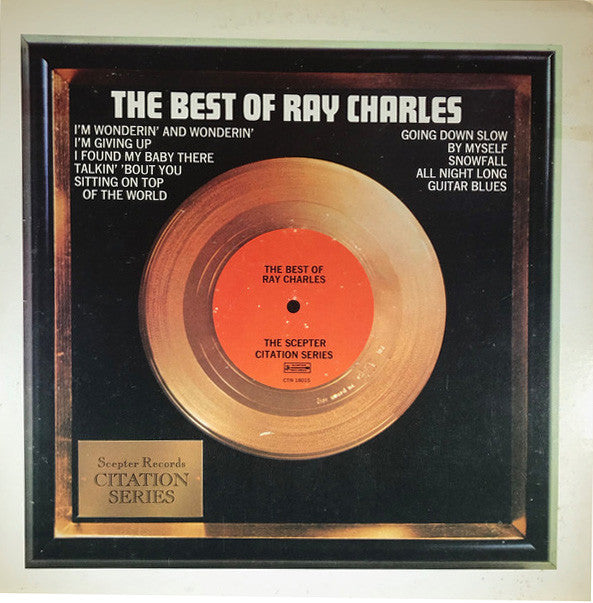 The Best Of Ray Charles