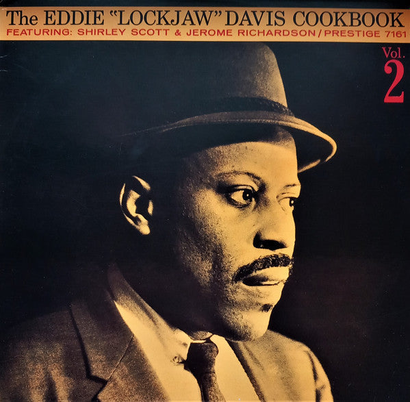The Eddie "Lockjaw" Davis Cookbook Volume II