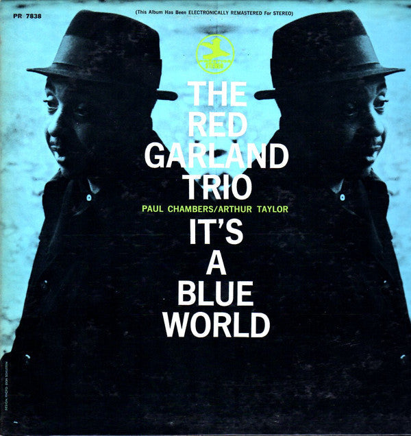 It's A Blue World