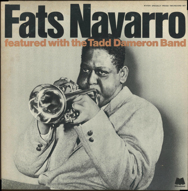 Featured With The Tadd Dameron Band