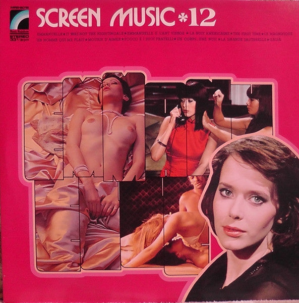 Screen Music Vol. 12