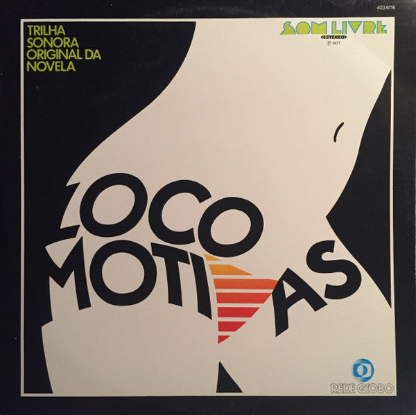 Loco-Motivas (Trilha Sonora Original Da Novela)