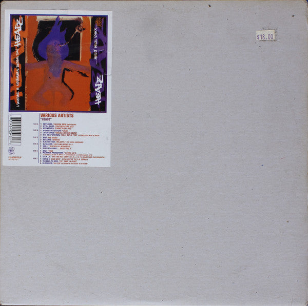 Headz (A Soundtrack Of Experimental Beathead Jams.)