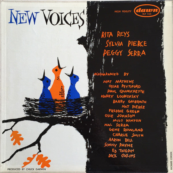 New Voices