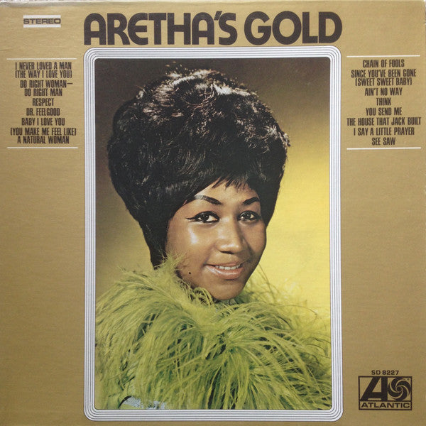 Aretha's Gold