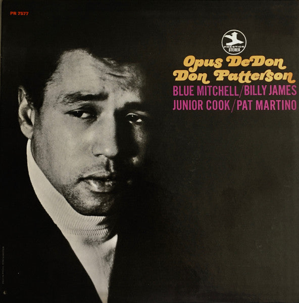 Opus De Don