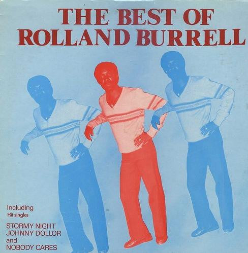The Best Of Rolland Burrell