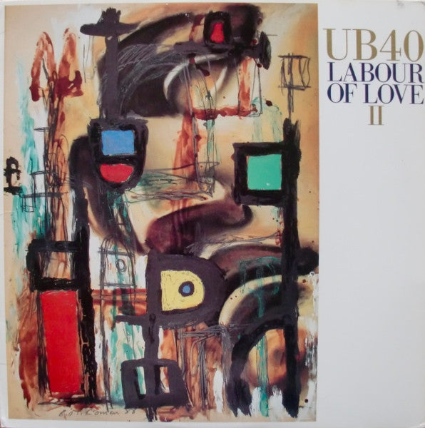 Labour Of Love II