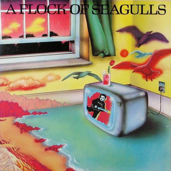 A Flock Of Seagulls