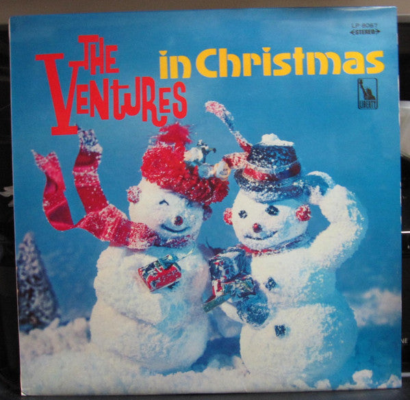 The Ventures' Christmas Album