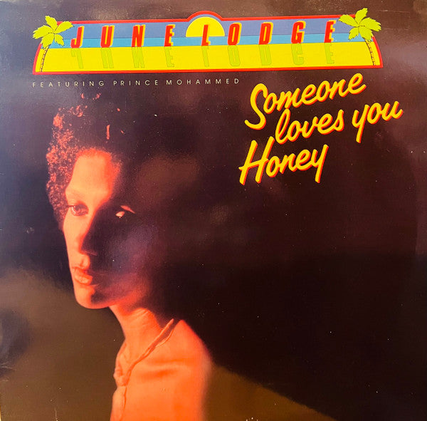 Someone Loves You Honey