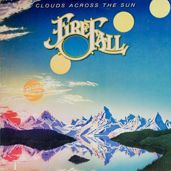 Clouds Across The Sun
