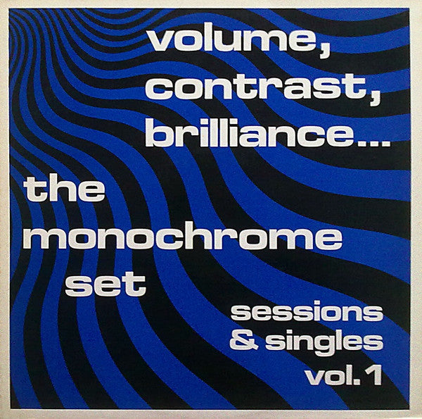 Volume, Contrast, Brilliance... (Sessions & Singles Vol. 1)