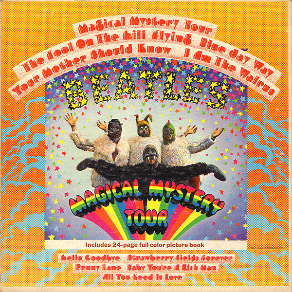 Magical Mystery Tour