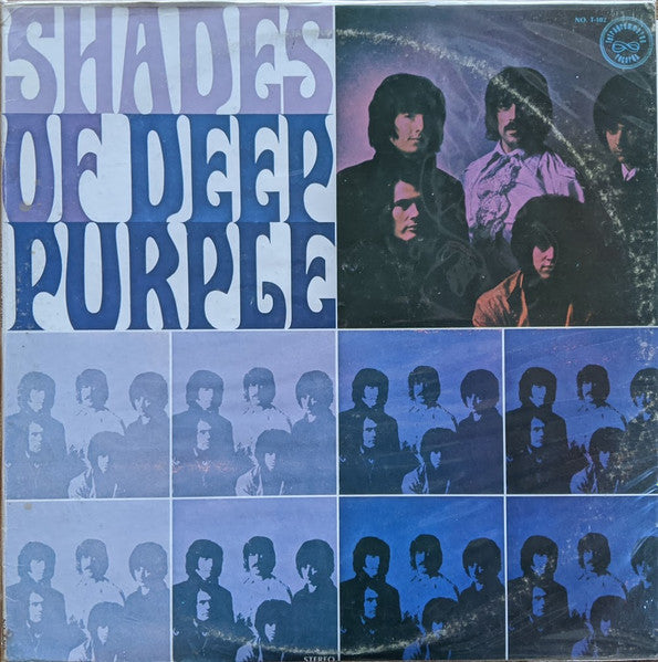 Shades Of Deep Purple
