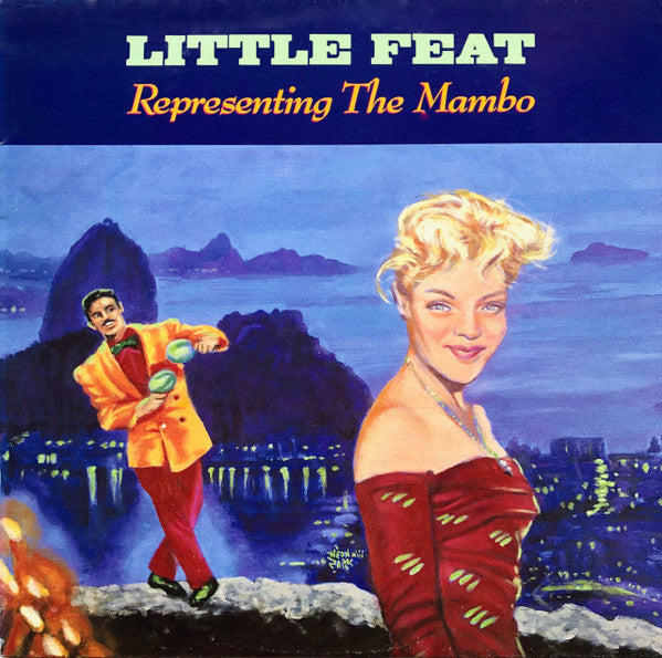 Representing The Mambo