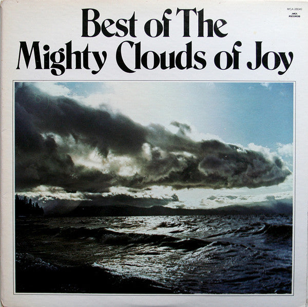 Best Of The Mighty Clouds Of Joy