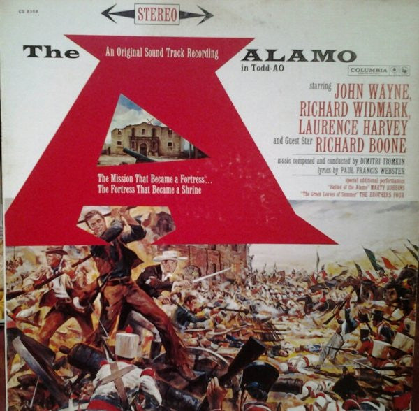 The Alamo (In Todd-AO)