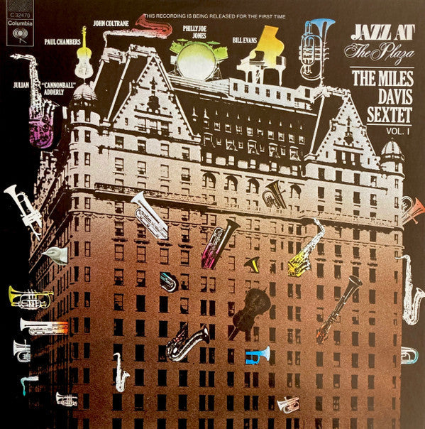 Jazz At The Plaza Vol. 1