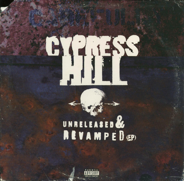 Unreleased & Revamped (EP)