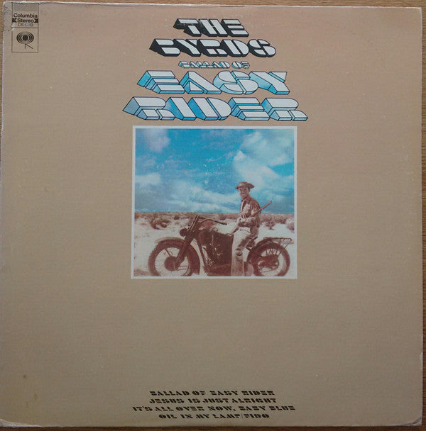 Ballad Of Easy Rider