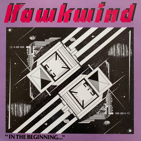 The Text Of Festival - Hawkwind Live 1970-72