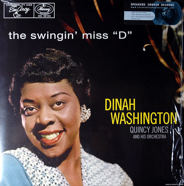 The Swingin' Miss "D"