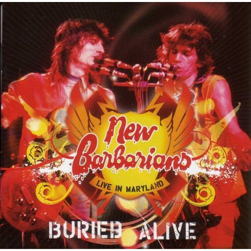  Buried Alive