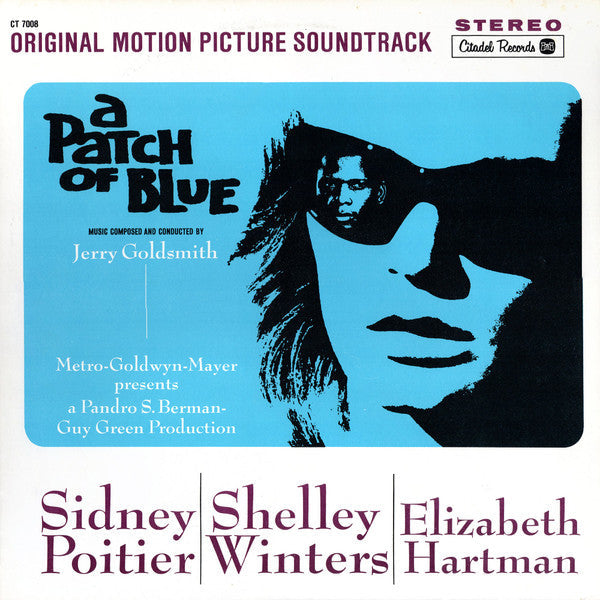A Patch Of Blue (Original Sound Track Recording)
