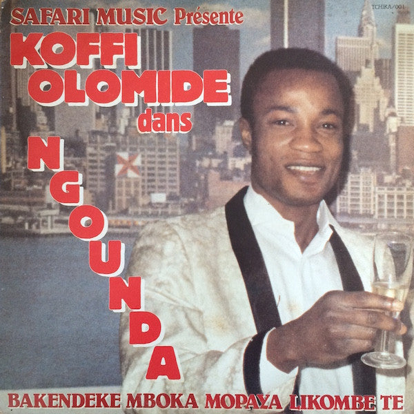 Ngounda