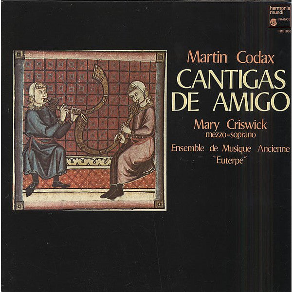 Cantigas De Amigo