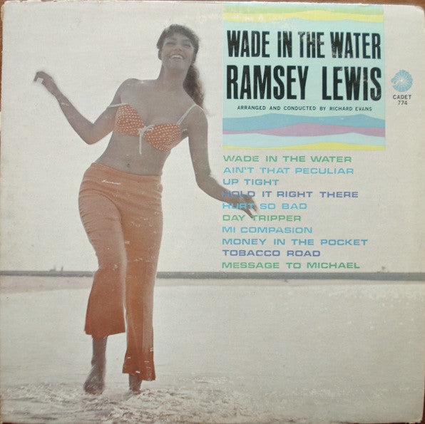 Wade In The Water