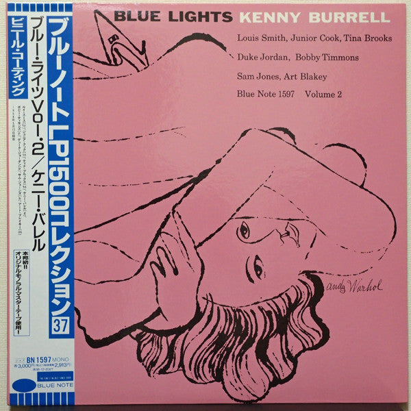 Blue Lights, Vol. 2