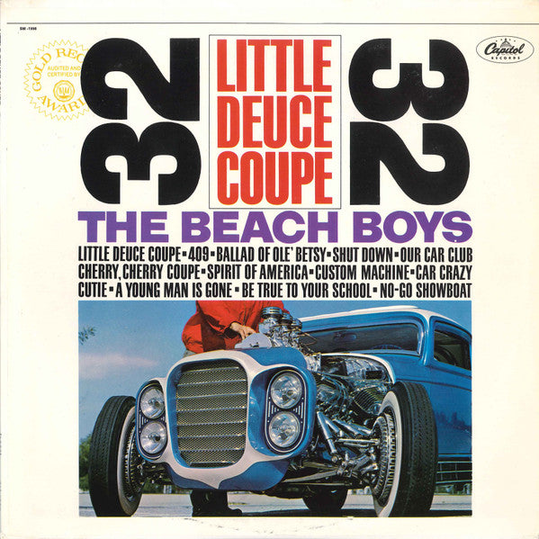 Little Deuce Coupe