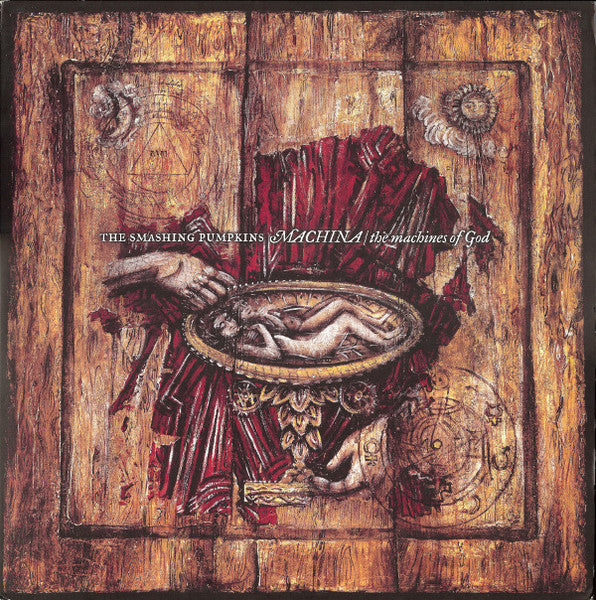 Machina / The Machines Of God