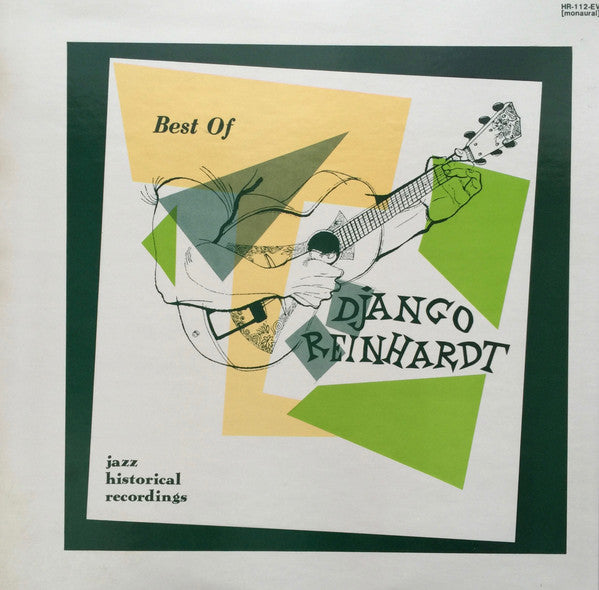 Best Of Django Reinhardt