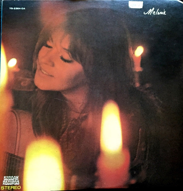 Candles In The Rain