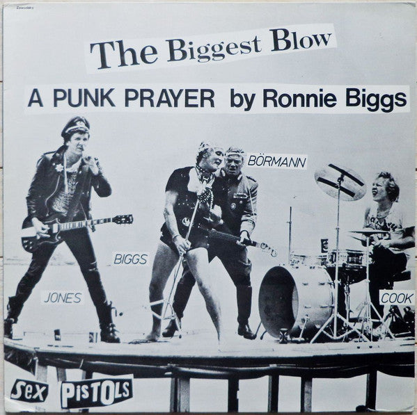 No One Is Innocent (A Punk Prayer By Ronald Biggs) / My Way