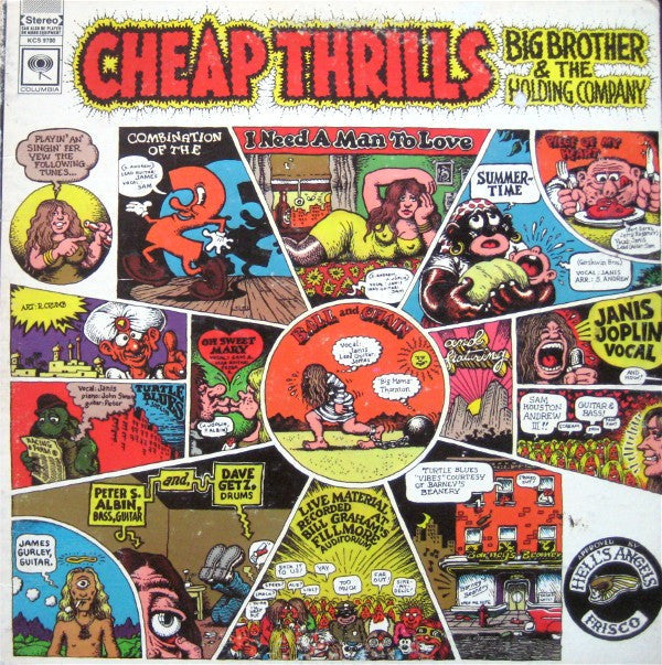 Cheap Thrills
