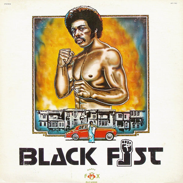 Black Fist (Original Motion Picture Soundtrack)
