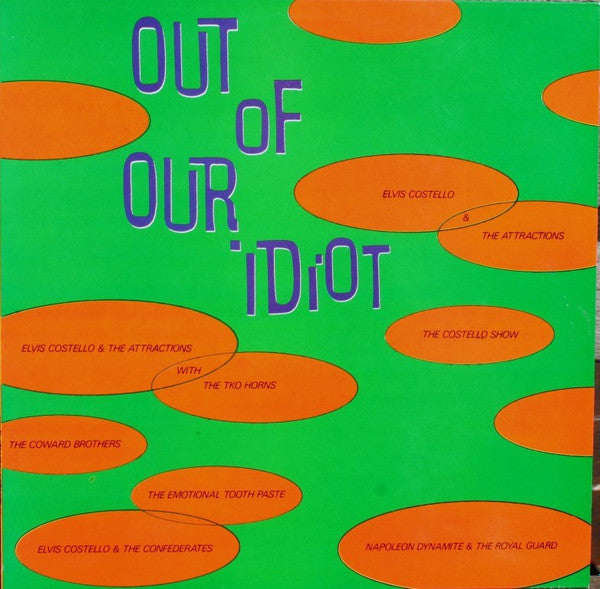 Out Of Our Idiot