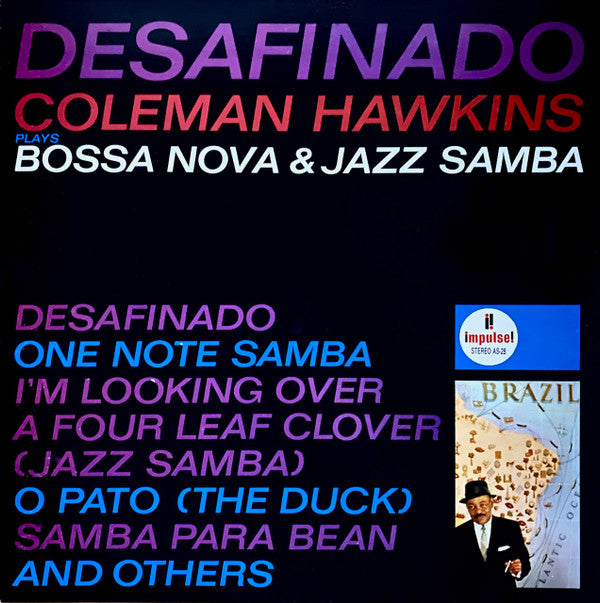 Desafinado (Bossa Nova & Jazz Samba)