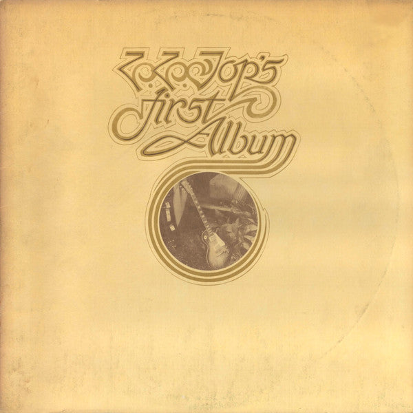 ZZ Top's First Album