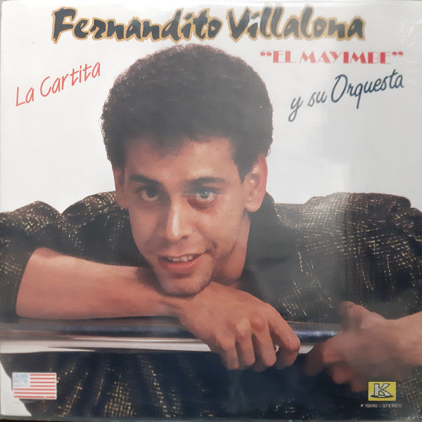 Fernandito Villalona "El Mayimbe" Y Su Orquesta